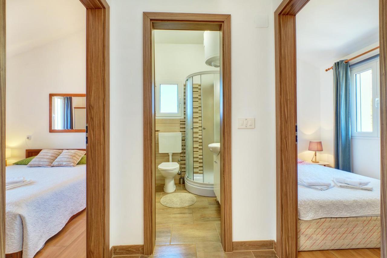 Apartment Tena Veli Lošinj Exterior foto