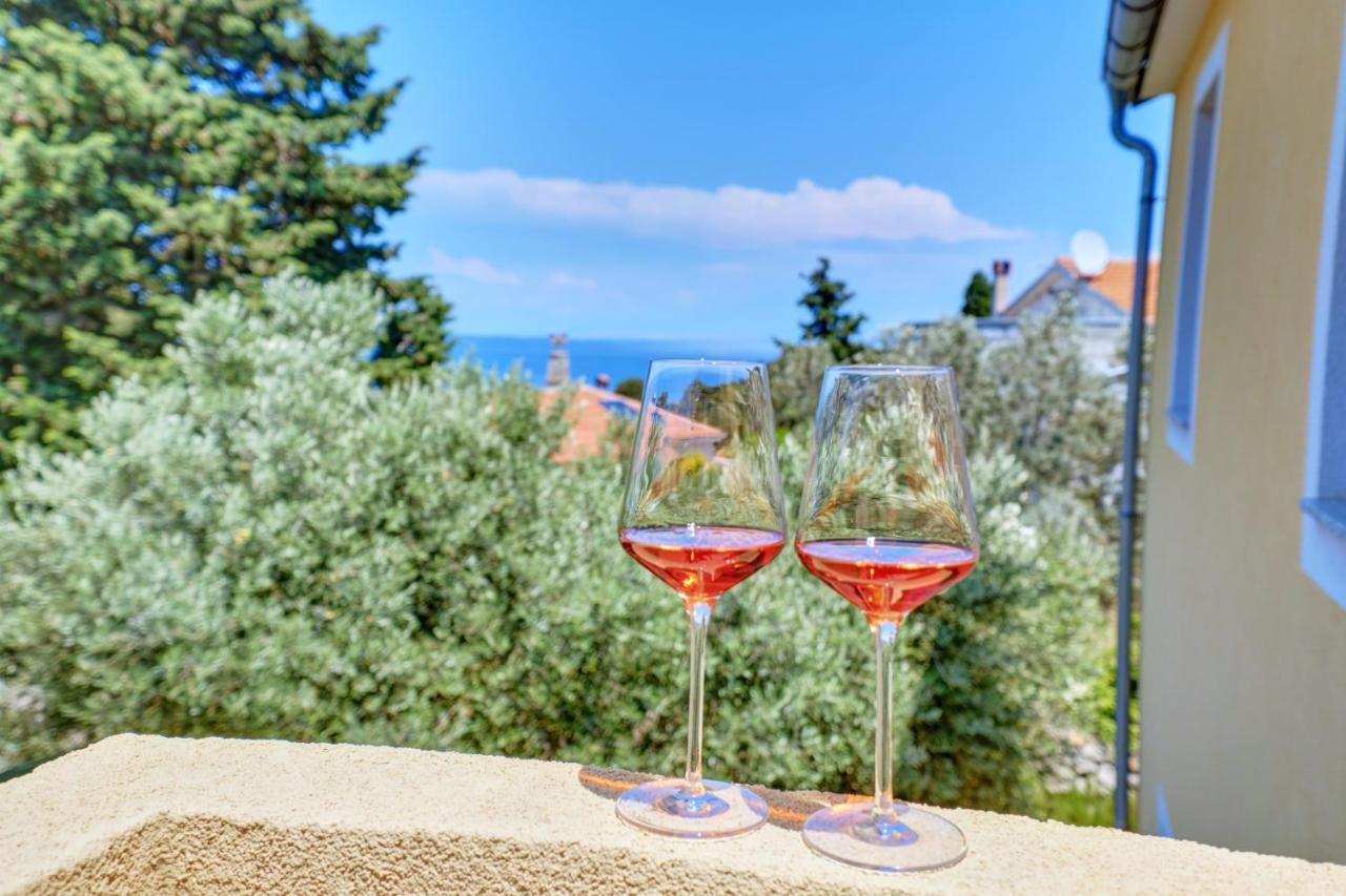 Apartment Tena Veli Lošinj Exterior foto
